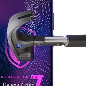 LCD apsauginė plėvelė 3mk Silver Protection+ Folded Edition Samsung F966 Z Fold7