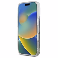 Hello Kitty Skystas Blizgesys Fever Magnetinis Dėklas iPhone 16 Pro Max - Auksinis