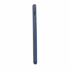 Matinis TPU dėklas for Samsung Galaxy S25 tamsiai mėlynas