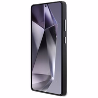 DKNY Odinis Heart of NY dėklas Samsung Galaxy S25 Ultra - Juodas