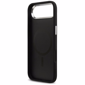Guess 4G Classic Logo MagSafe dėklas iPhone Air juodas