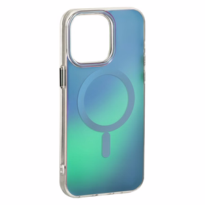 Tecto Shield Aurora dėklas iPhone 16 6,1" mėlynas