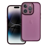 VARIETE dėklas telefonui IPHONE 14 Pro violetinis