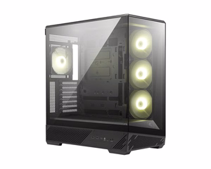 MSI MAG PANO 130R PZ Midi Tower juodas kompiuterio korpusas