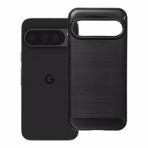 Dėklas Google Pixel 9 PRO Carbon 2.0 juodas