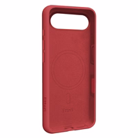 Etteri Silikoninis Mag dėklas for iPhone 17 Air raspberry