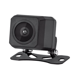 Peiying Basic L200 4K rear-view mirror dash cam with reversing camera