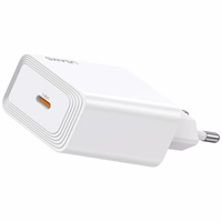 Tinklo įkroviklis USAMS T69 30W USB-C baltas