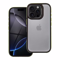 NEO dėklas iPhone 16 Pro geltonas