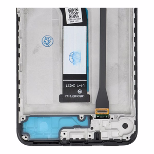 FixCell LCD ekranas skirtas Redmi 14C OEM su rėmu