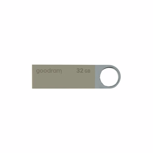 Glass Gold grūdinto stiklo ekrano apsauga GOODRAM  UUN2 Pendrive - 32GB USB 2.0