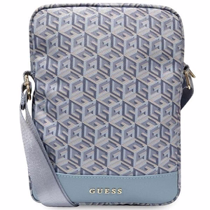 Guess krepšys 10" mėlynas GCube juostelė planšetės krepšys GUTB10HGCFSEB
