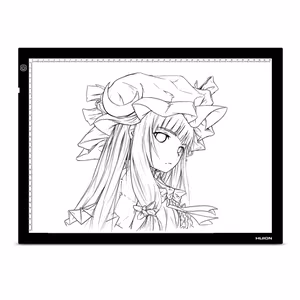 HUION A3 LED Light Pad šviesos planšetė
