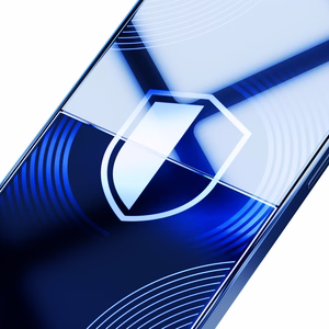 Матовое закалённое стекло 3mk HardGlass Matt Max для Samsung Galaxy S24+