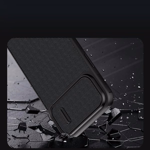 Case Nillkin Textured Case S Apple iPhone 14 green
