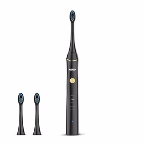 Neno Oriona Black sonic toothbrush for adults