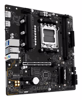 Asrock A620AM-X pagrindinė plokštė AMD A620 AM5 lizdas „micro ATX“