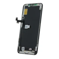 LCD ekranas su lietimui jautriu ekranu iPhone 11 Pro Max Serviso paketas juodas