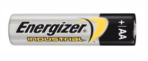 Šarminė baterija Energizer Industrial LR6 (AA) 1.5V 10 vnt.