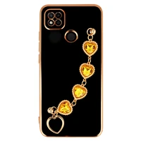 Trend dėklas telefonui Xiaomi Redmi 10A dizainas 2 juodas