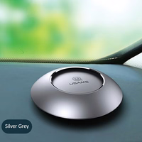 USAMS oro gaiviklis sidabrinis pilkas ZB180XX02 (US-ZB180)