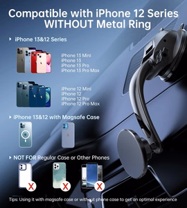 Telefono laikiklis automobiliui CHOETECH, MagSafe