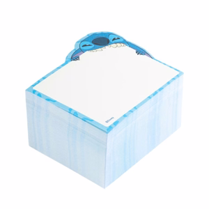 Disney Stitch Tropical lipnieji lapeliai, 7,5 × 7,5 cm