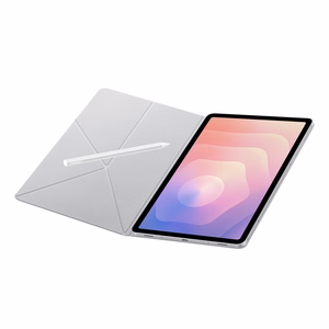 EF-BX730PWE Samsung išmanusis knygos dėklas Galaxy Tab S11 - baltas