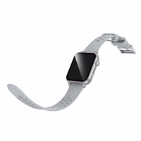 Išmanusis laikrodis "Borofone" BD15 silver