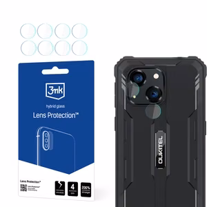 Oukitel G2 - 3mk Lens Protection