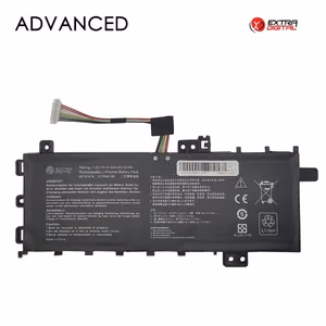 Nešiojamojo kompiuterio baterija ASUS B21N1818, 4150mAh, Extra Digital Advanced
