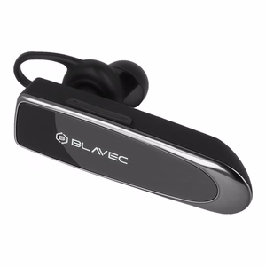 Blavec uzdaros Bluetooth ausines BO-11 Bass Admiral (BO11-B) juodos (pazeista pakuote)