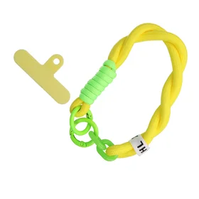 Telefono pakabukas FZ-6 geltonas