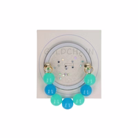 Žiedo laikiklis Magsafe BEADS - dizainas MS55 mėlynas