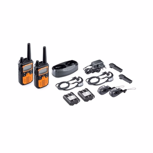 Портативные PMR-радиостанции MIDLAND XT70 PRO в кейсе