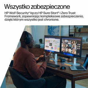 HP USB-C 100W G6 dokas