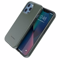 Choetech MFM Apsauginis dėklas iPhone 13 Pro Max žalias (PC0114-MFM-GN)