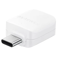 Samsung EE-UN930 USB-A į USB-C OTG adapteris (didmeninė – pakaitinė pakuotė) – baltas