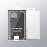 Dėklas Nillkin Super Frosted Shield Pro Apple iPhone 14 Plus žalias