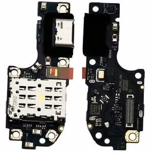 Flex Huawei Nova Y90 su įkrovimo jungtimi ir mikrofonu, SIM kortelės skaitytuvu originalus (aptarnavimo paketas)