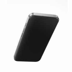 Benks Tempered glass Glass Warrior HD for Iphone 15 Pro Max black