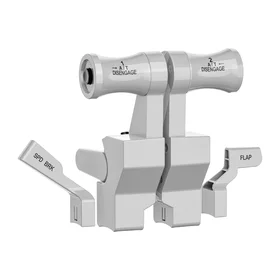 Moza Racing AS015 TQB droselio modulis