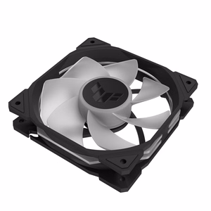 ASUS TUF Gaming TR120 ARGB Reverse ventiliatorius juodas