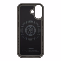 Spigen Thin Fit Magnetinis dėklas telefonui iPhone 17 - pilkas