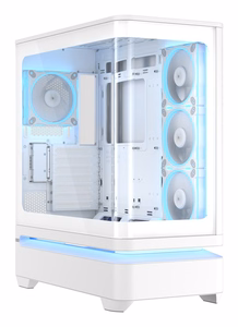 ASUS PRIME AP304 TG ARGB WHITE Balta