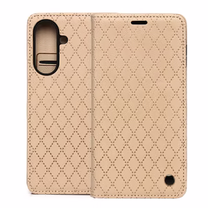 Smart Caro case for Samsung Galaxy A27 5G beige