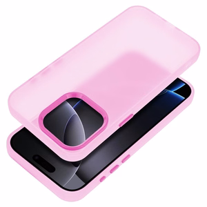 SAPPY Dėklas telefonui IPHONE 12 - rožinė