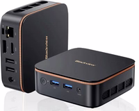 Blackview MP20 16GB SSD 512 GB Win 11 Pro - Mini PC, Juodas