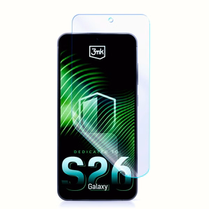 3mk FlexibleGlass Hybrid Stiklas for Samsung Galaxy S26