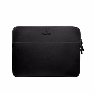 Puro Slim Pocket 14" laptop bag black